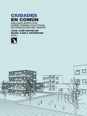 cover image of Ciudades en común